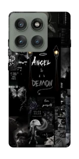 Чохол на Motorola Edge 60 Pro Angel & Demon фото 1 з 1