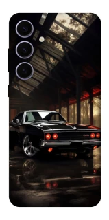 Чохол на Samsung Galaxy S25+ Black classic car фото 1 з 1