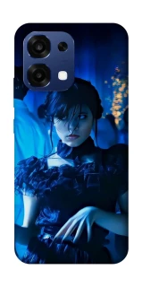 Чохол на Oppo A6 Pro 4G/5G Dark Dance Wednesday фото 1 з 2