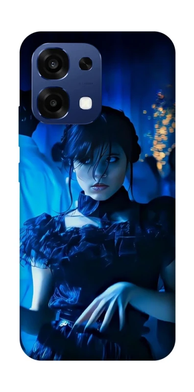 Чохол на Oppo A6 Pro 4G/5G Dark Dance Wednesday фото 2 з 2