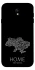 Чохол на Samsung J730 Galaxy J7 (2017) Ukraine black map фото 1 з 1