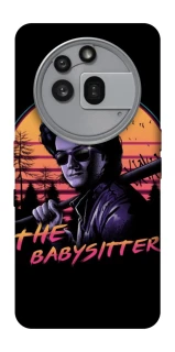 Чехол на Nothing Phone (3a) Pro Stranger Things ver.31 фото 1 из 1