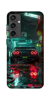 Чехол на Samsung Galaxy S24 FE skyline фото 1 из 1