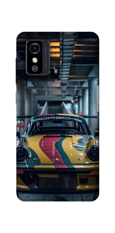 Чохол на ZTE Blade L9 Stylish Porsche фото 1 з 1
