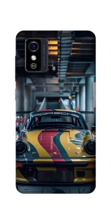 Чехол на ZTE Blade L9 Stylish Porsche фото 1 из 1
