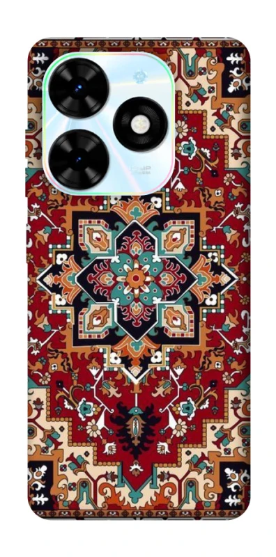 Чохол на TECNO Spark Go 2024 Килим v4 фото 1 з 1