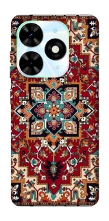 Чохол на TECNO Spark Go 2024 Килим v4 фото 1 з 1