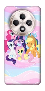 Чехол на Oppo Reno 12 F 4G/5G My Little Pony ver.3 фото 1 из 1