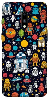 Чехол на OnePlus 7 Star Wars background ver.2 фото 1 из 1