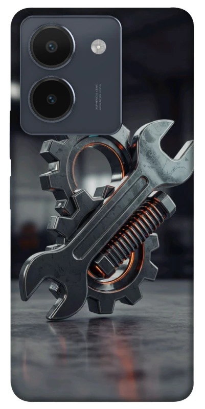 Чохол на Vivo Y36 Mechanic фото 1 з 1