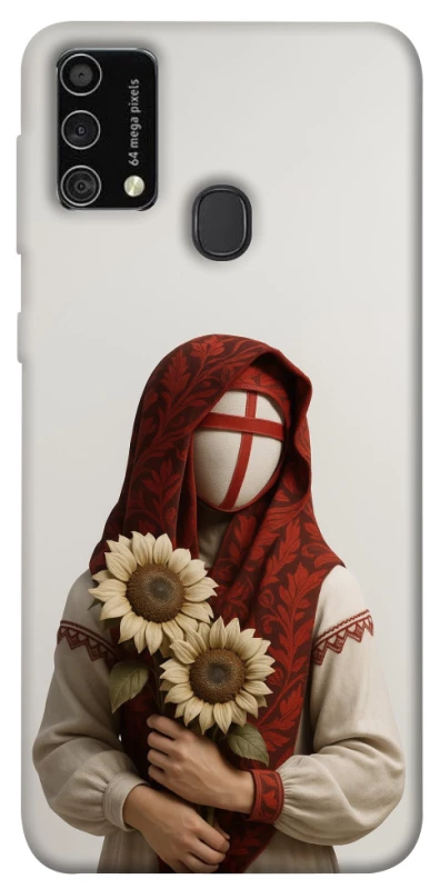 Чехол на Samsung Galaxy M21s Мотанка благополучия 3D фото 1 из 1