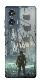 Чехол на Motorola Edge 50 Сталкер v12 фото 1 из 1