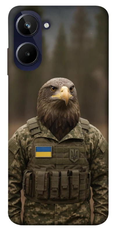 Чохол на Realme 10 4G Орел захисник фото 1 з 1