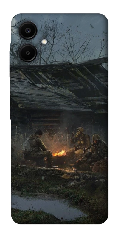 Чехол на Samsung Galaxy A06 Сталкер v15 фото 1 из 1