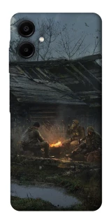 Чохол на Samsung Galaxy A06 Сталкер v15 фото 1 з 1