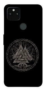 Чехол на Google Pixel 5A Валькнут v3 фото 1 из 1