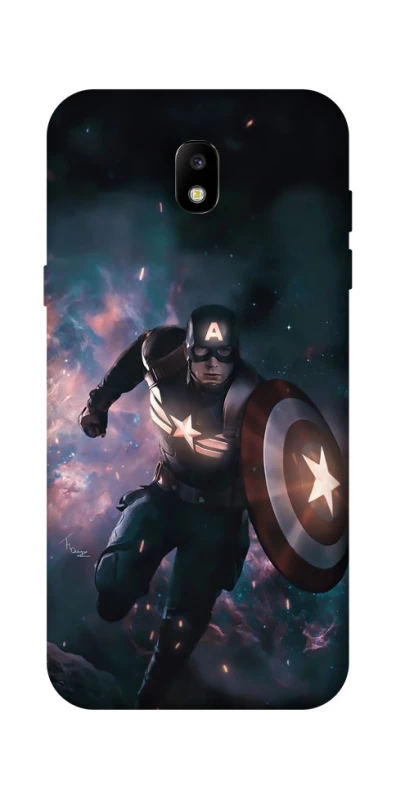 Чехол на Samsung Galaxy J5 (2017) Captain America фото 1 из 1