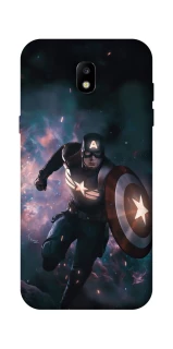 Чохол на Samsung Galaxy J5 (2017) Captain America фото 1 з 1