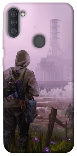 Чохол на Samsung Galaxy A11 Сталкер v11 фото 1 з 1