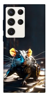 Чехол на Samsung Galaxy S23 Ultra Cyber rat фото 1 из 1