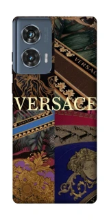 Чехол на Motorola Edge 50 Versace фото 1 из 1