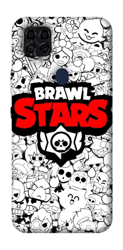 Чехол на ZTE Blade v2020 Brawl Stars ver.10 фото 1 из 1