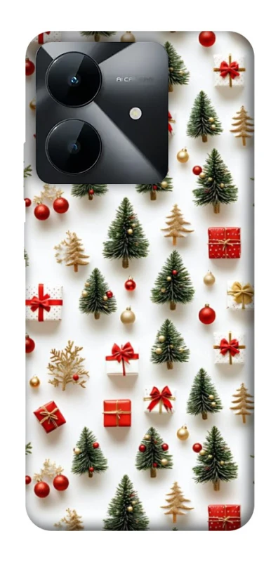 Чохол на Realme Note 60x Christmas spirit ver.8 фото 1 з 1