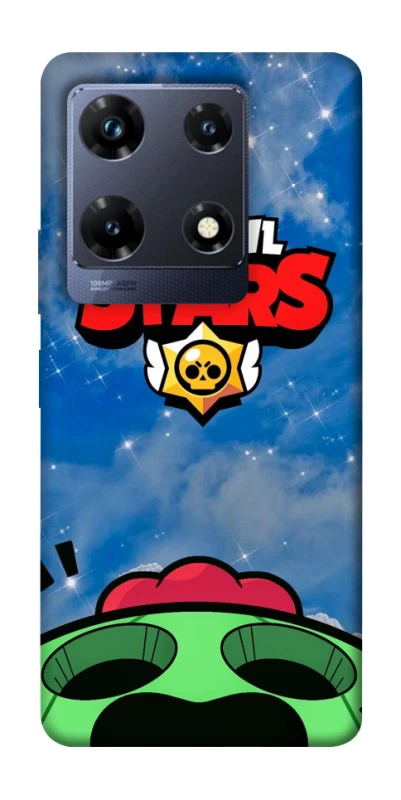 Чехол на Infinix Note 30 Pro Brawl Stars ver.1 фото 1 из 1