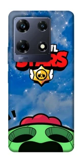 Чехол на Infinix Note 30 Pro Brawl Stars ver.1 фото 1 из 1