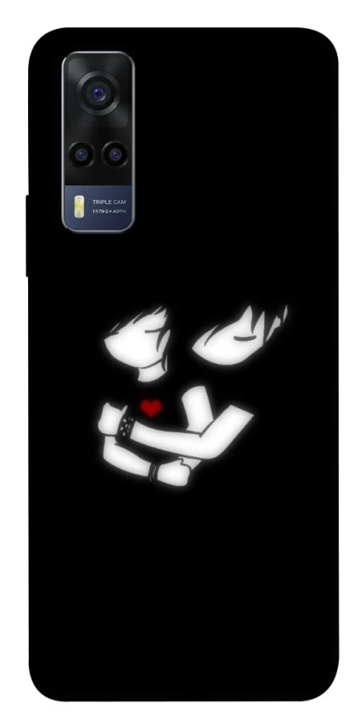 Чохол на Vivo Y53s We love фото 1 з 1