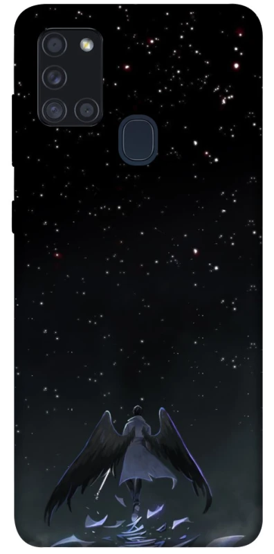 Чохол на Samsung Galaxy A21s Omniscient Reader's v4 фото 1 з 1