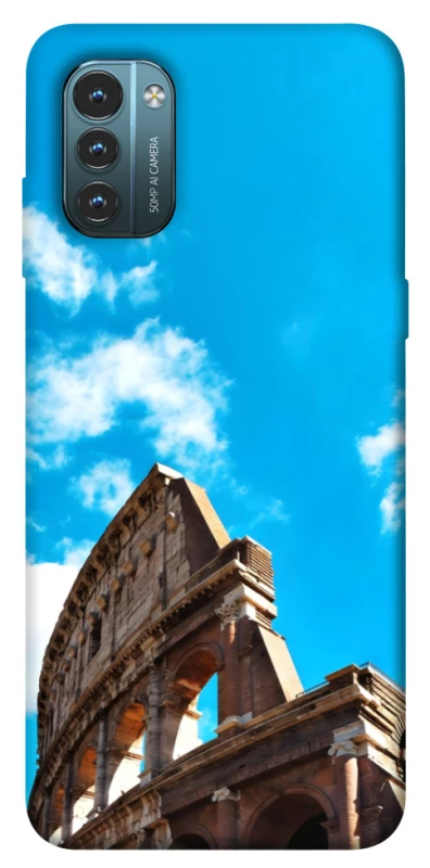 Чехол на Nokia G21 coliseum фото 1 из 1