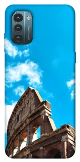 Чехол на Nokia G21 coliseum фото 1 из 1
