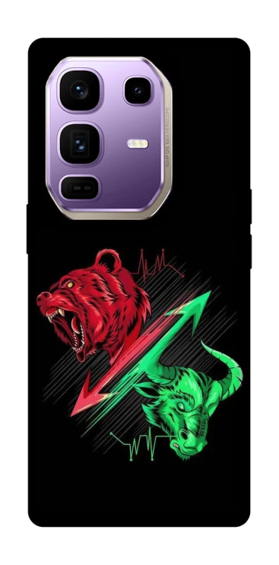 Чехол на Infinix Note 50 Pro+ Crypt v2 фото 1 из 1