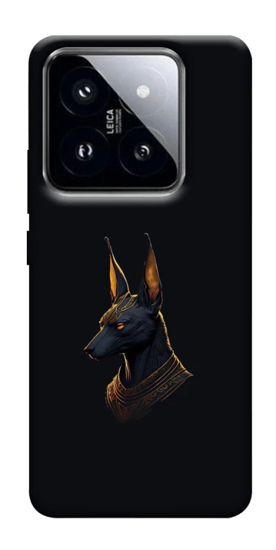 Чохол на Xiaomi 14 Pro Anubis фото 1 з 1