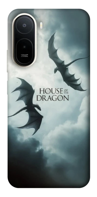Чохол на Xiaomi Redmi A7 Pro 4G House of the Dragon ver.5 фото 2 з 2