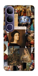 Чехол на Vivo Y300 Raphael Sanzio фото 1 из 1