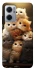 Чехол на Xiaomi Redmi Note 11E Чехол Kittie Love v2 фото 1 из 1