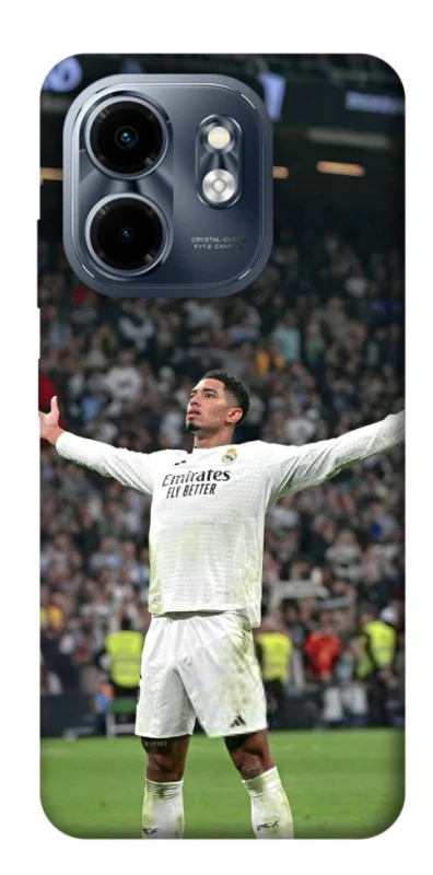 Чохол на Infinix Smart 9 4G / Hot 50i Jude Bellingham фото 1 з 1