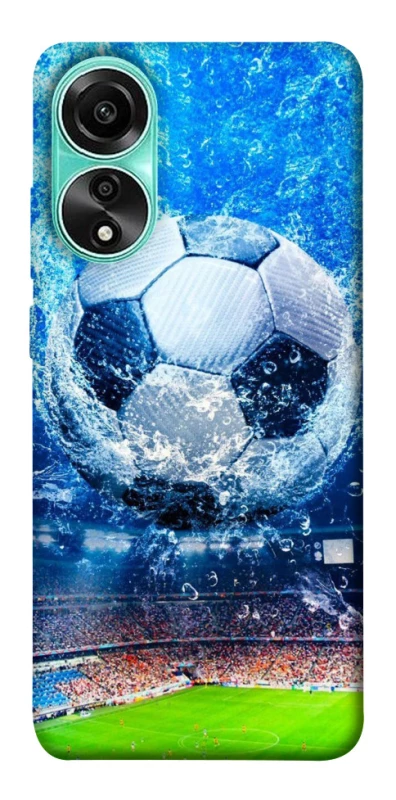Чохол на Oppo A78 4G Fantasy Football Stadium фото 1 з 1