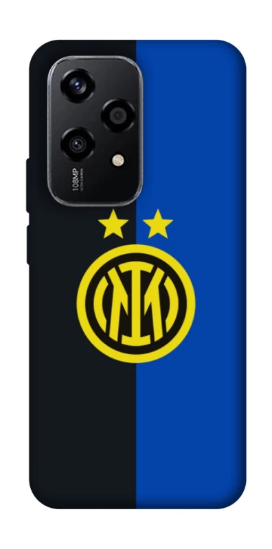 Чохол на Honor 200 Lite FC Inter v1 фото 1 з 1