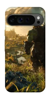 Чехол на Google Pixel 9 Pro Orc фото 1 из 1