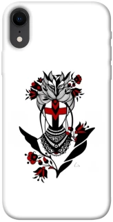 Чехол на Apple iPhone XR (6.1") Мотанка надежды фото 1 из 1