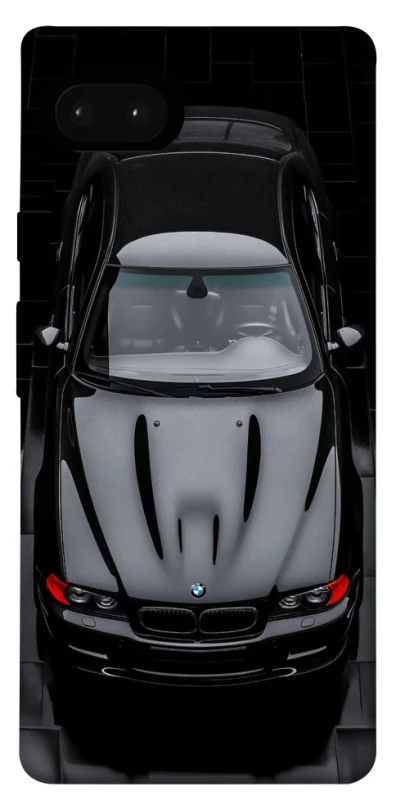 Чохол на Google Pixel 7a BMW V12 фото 1 з 1