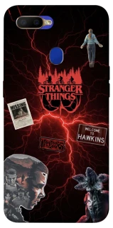Чехол на Oppo A5s Stranger Things ver.20 фото 1 из 1