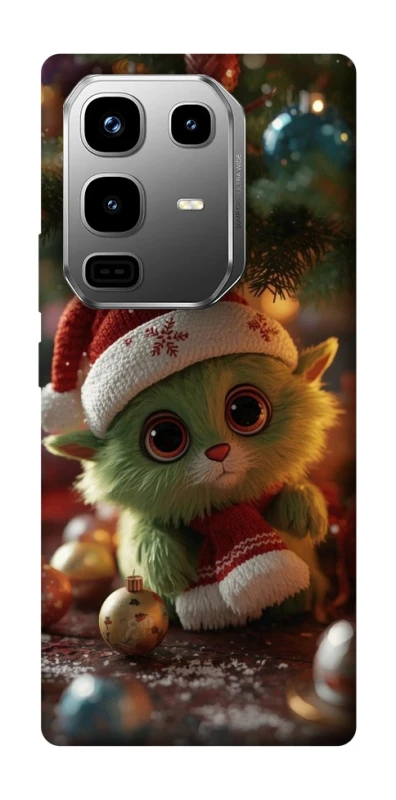 Чохол на Infinix Note 50 Pro Grinch mood ver.4 фото 1 з 1