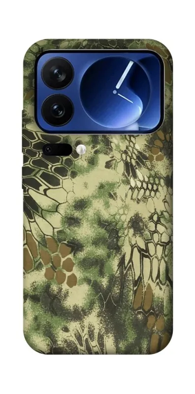 Чохол на Xiaomi 17 Pro Сamouflage v20 фото 1 з 1