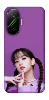 Чохол на Xiaomi Poco F7 JISOO - BLACKPINK фото 1 з 1