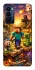 Чохол на TECNO Camon 18 Pro Minecraft v6 фото 1 з 1