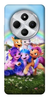 Чехол на Xiaomi Redmi 14C / Poco C75 My Little Pony ver.5 фото 1 из 1